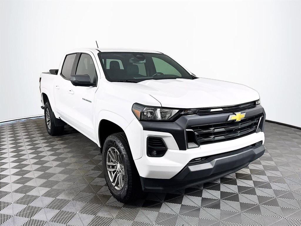Used 2023 Chevrolet Colorado LT Truck Crew Cab