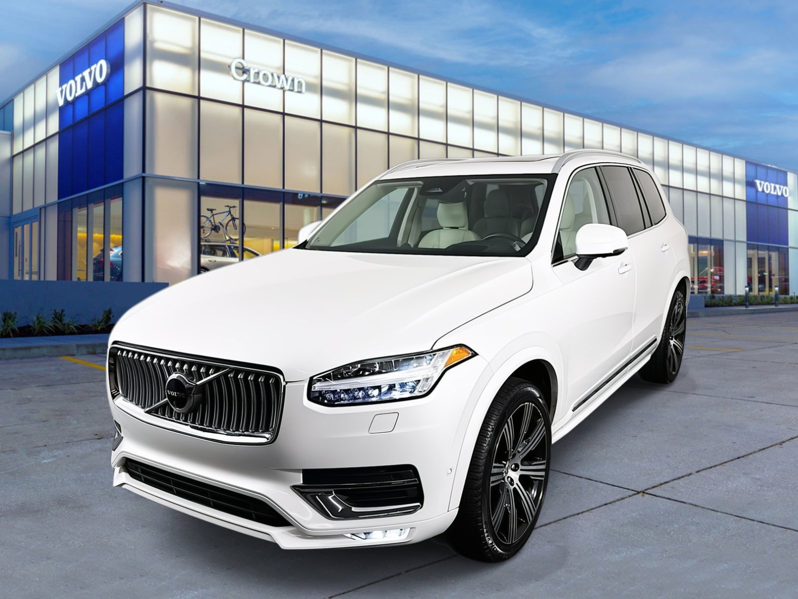2023 Volvo XC90 Ultimate's photo