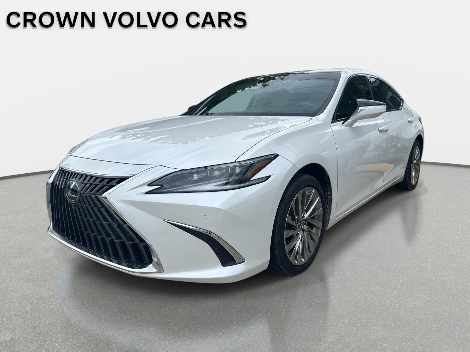 2022 Lexus ES 350 350 Ultra Luxury's photo