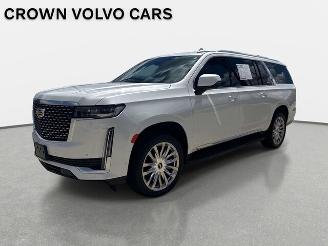 2022 CADILLAC Escalade ESV Premium Luxury SUV