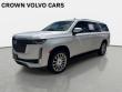 Used 2022 CADILLAC Escalade ESV Premium Luxury SUV