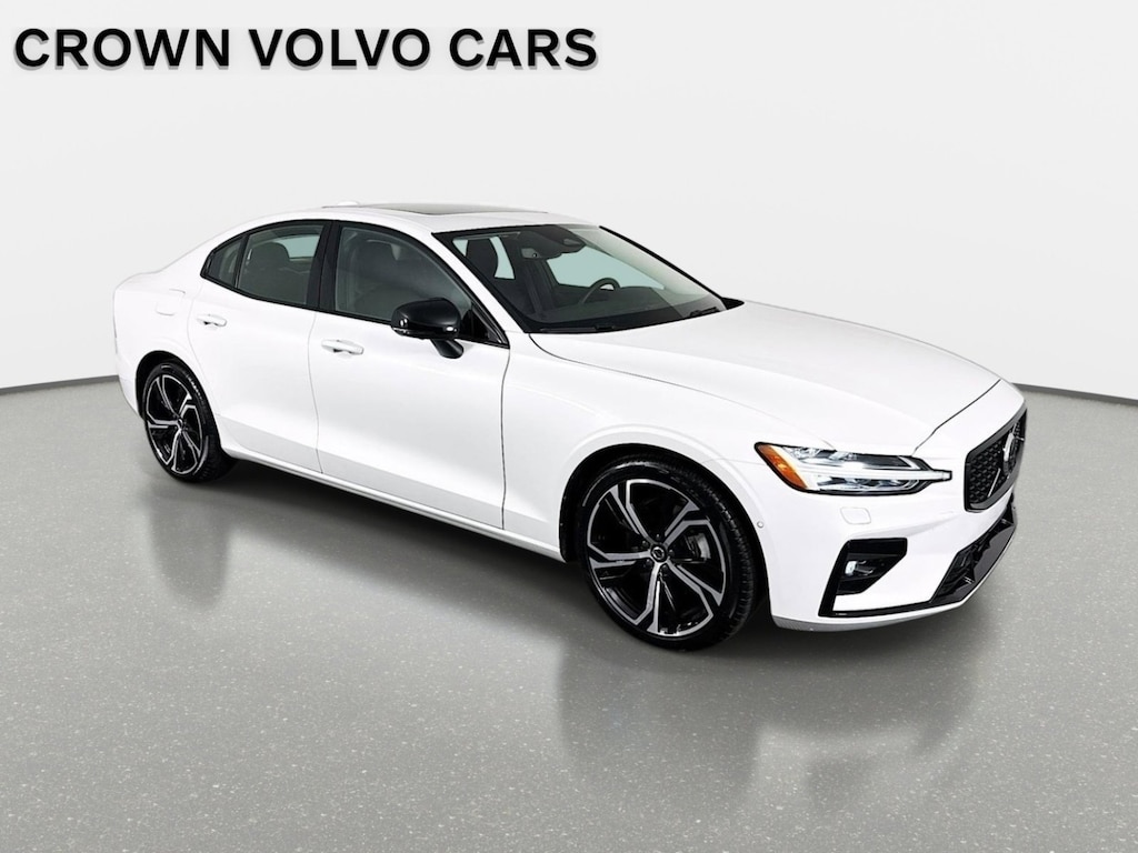 Used 2025 Volvo S60 B5 Plus Sedan