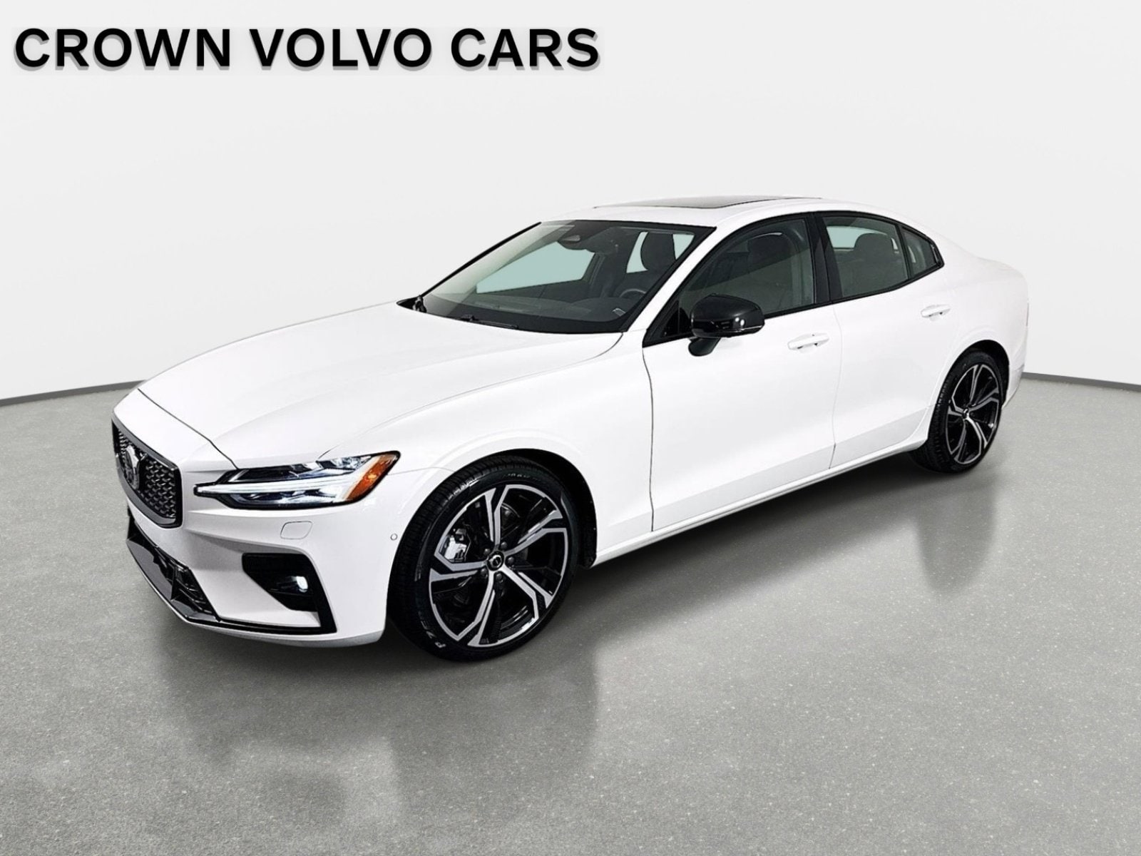 2025 Volvo S60