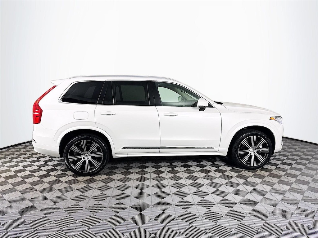 Certified 2023 Volvo XC90 Recharge Plug-In Hybrid Plus Bright 7-Seater SUV