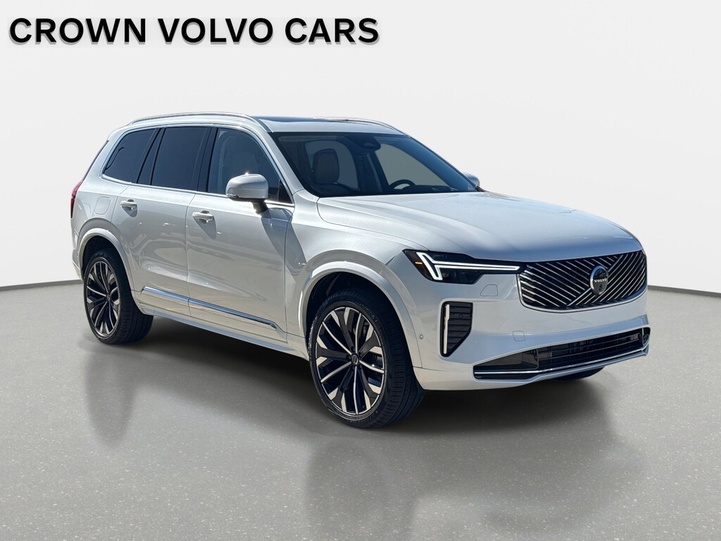 New 2026 Volvo XC90 B6 Ultra 7-Seater SUV