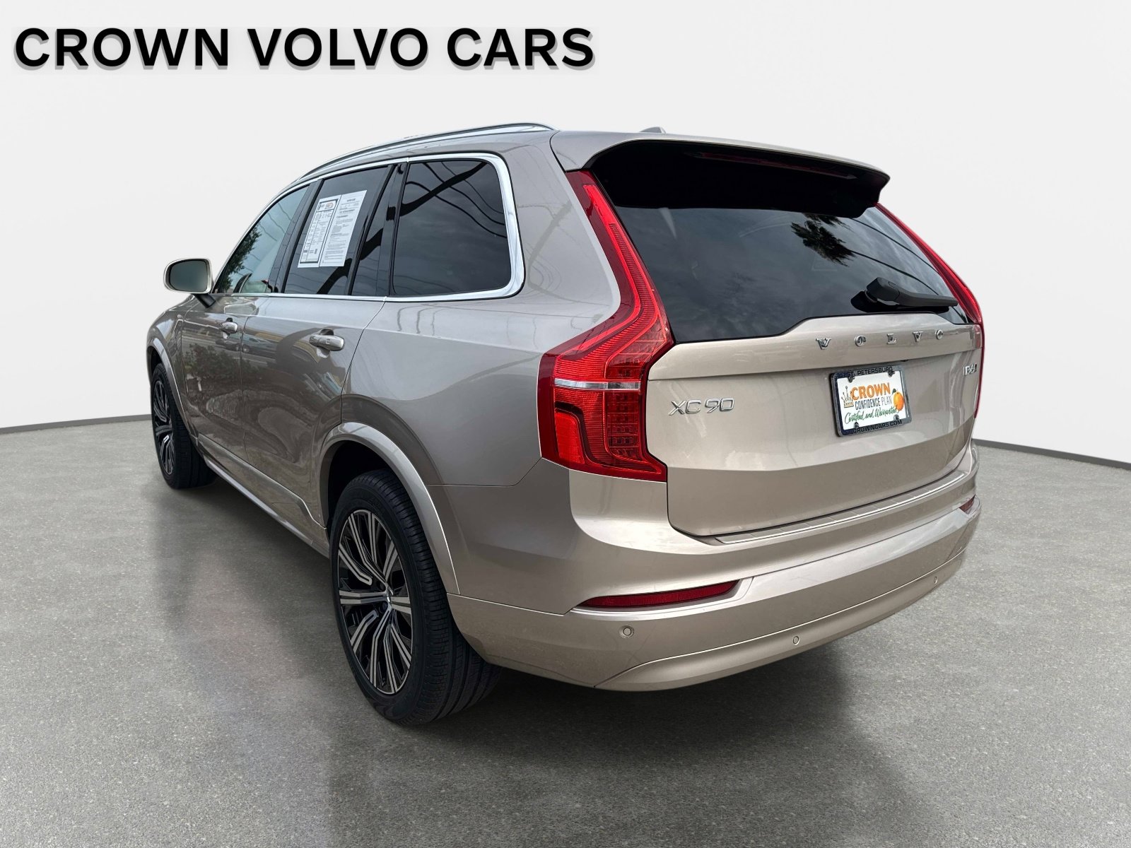 2023 Volvo XC90 Core - Photo 9