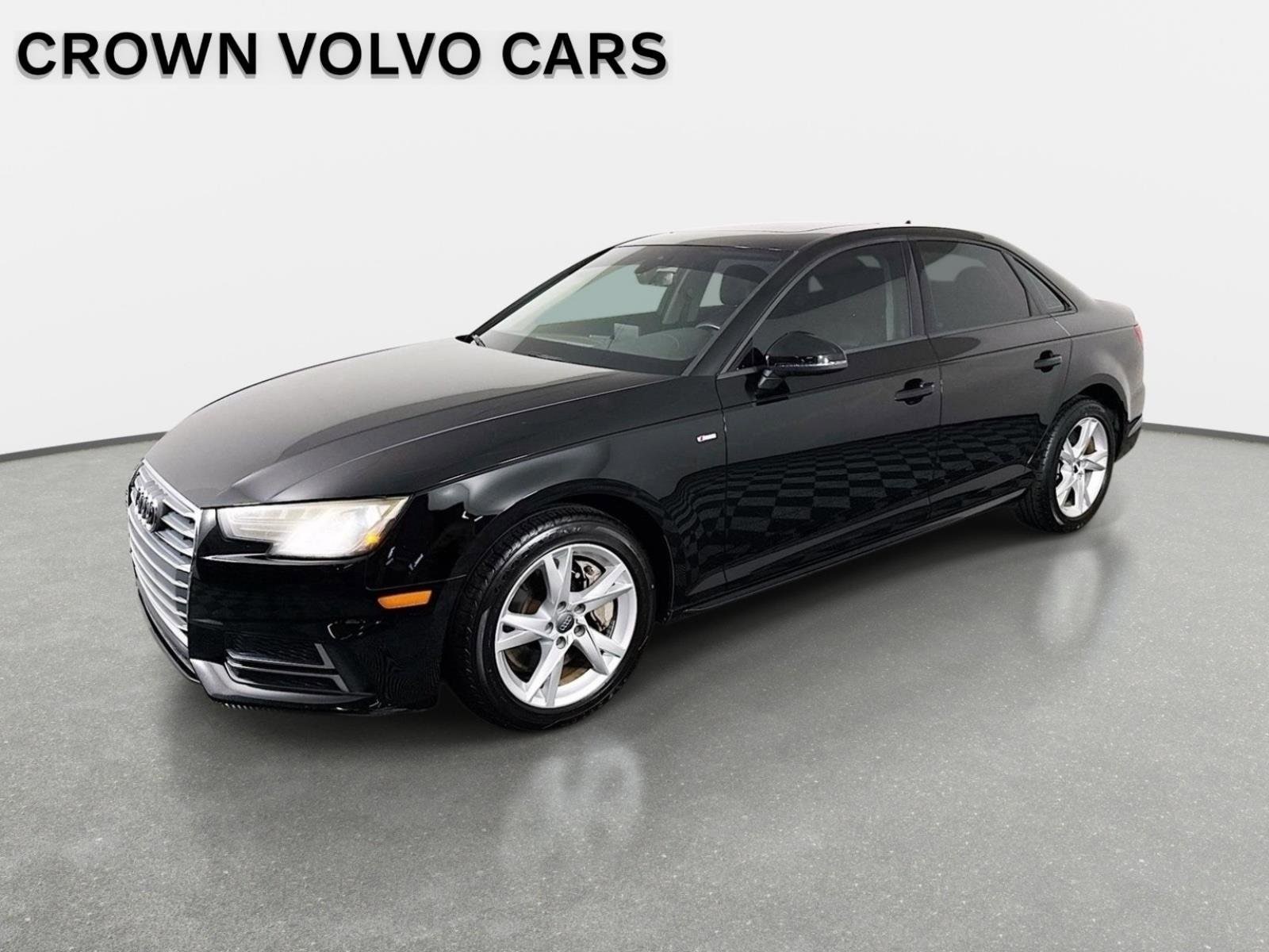 2018 Audi A4 2.0T quattro S tronic Premium's photo