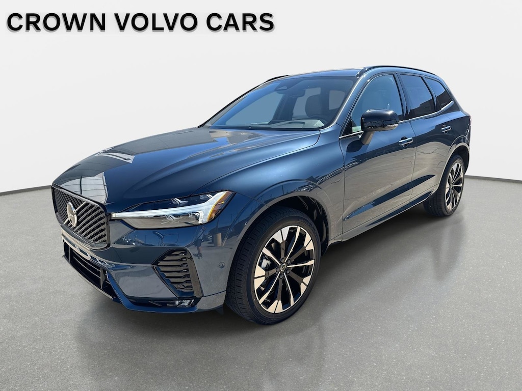 New 2026 Volvo XC60 B5 Plus SUV