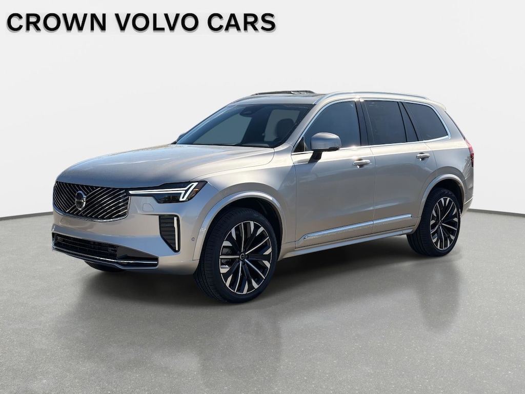 New 2026 Volvo XC90 B6 Plus 7-Seater SUV
