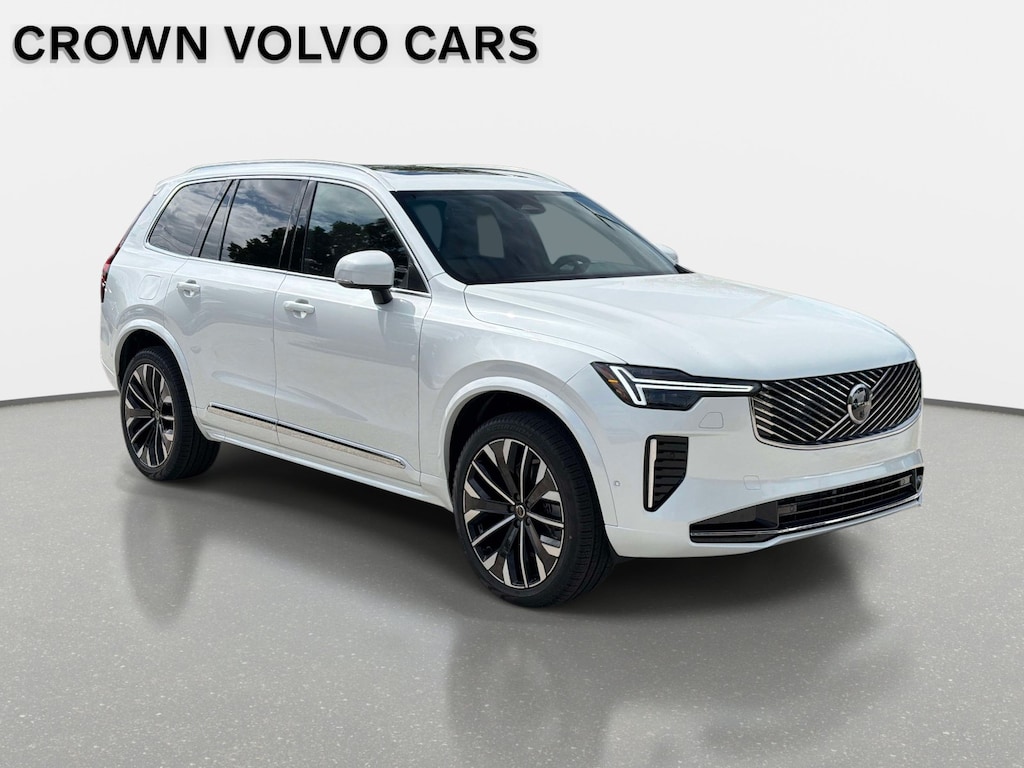 New 2026 Volvo XC90 B6 Plus 7-Seater SUV