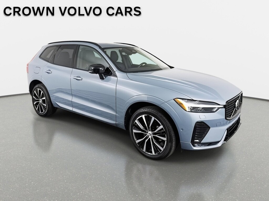 Used 2023 Volvo XC60 B5 FWD Plus Dark SUV
