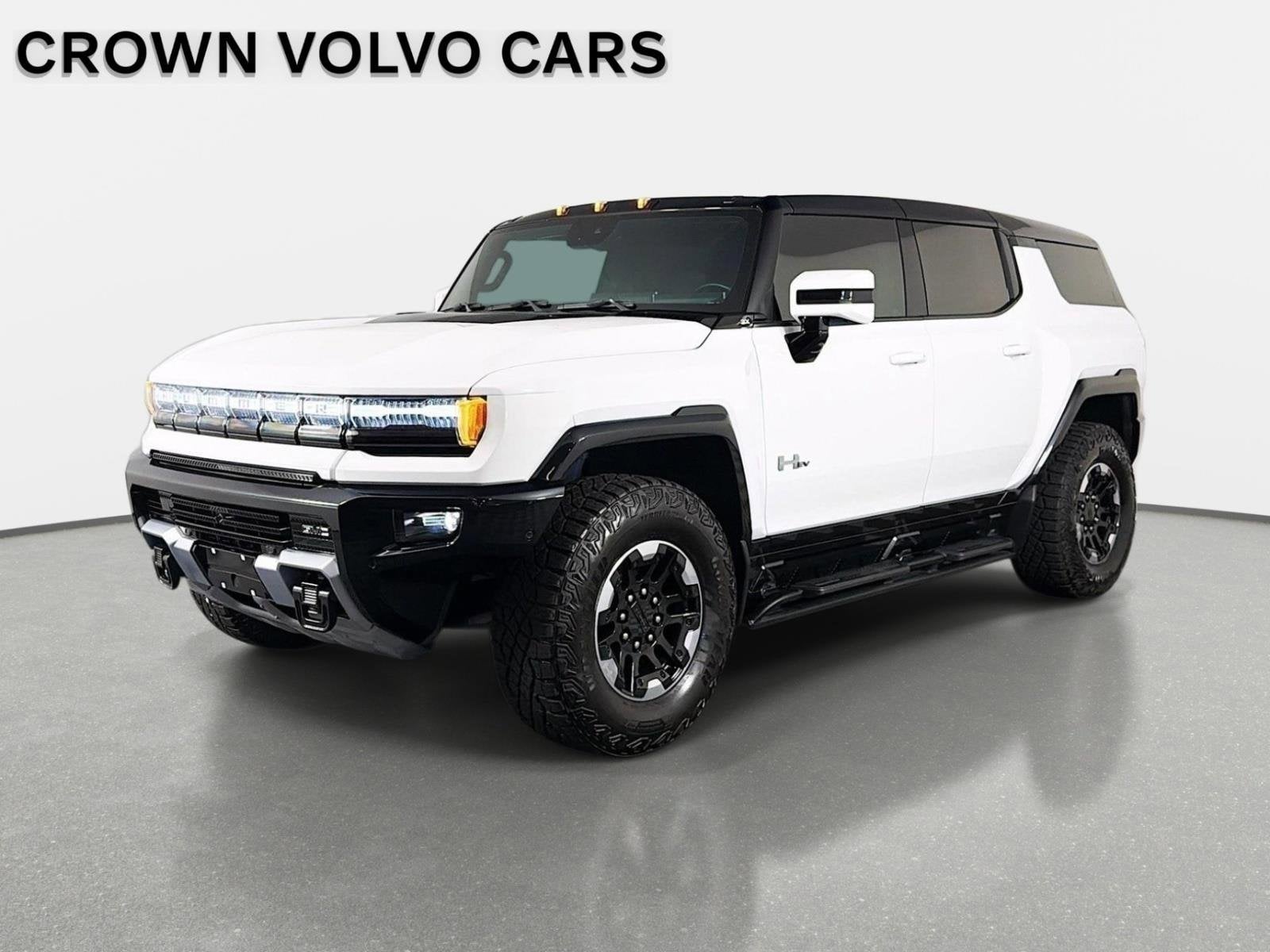 2024 GMC Hummer EV 3X SUV's photo