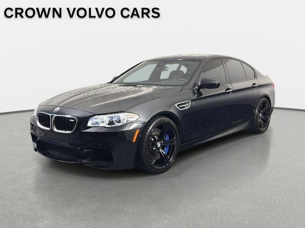 Used 2014 BMW M5 Sedan