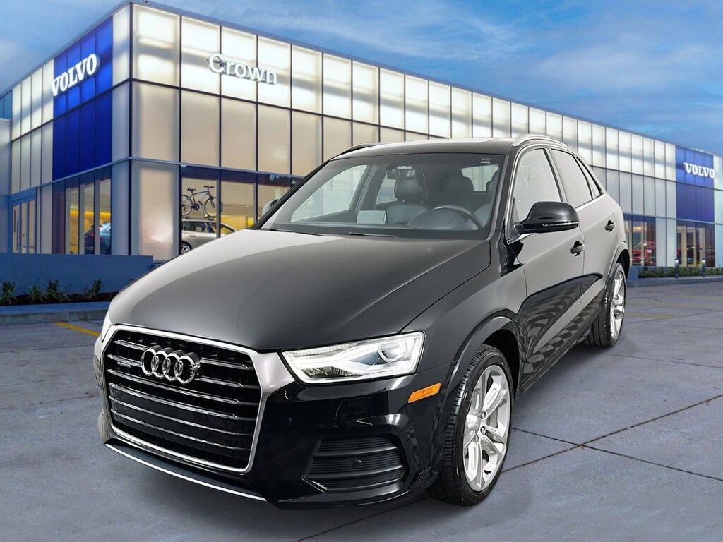Used 2017 Audi Q3 2.0T Premium SUV