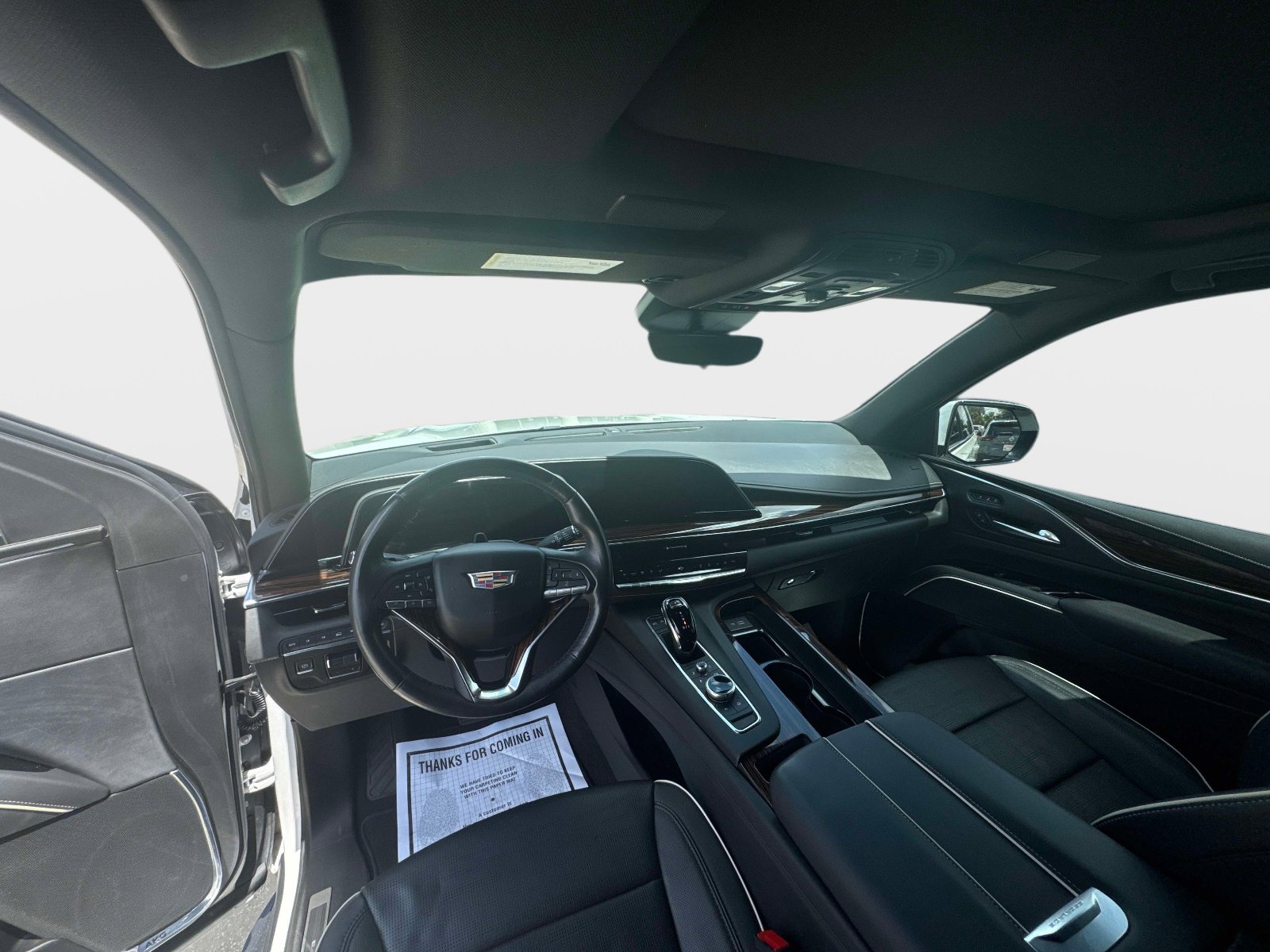 2022 Cadillac Escalade ESV Premium Luxury - Photo 12