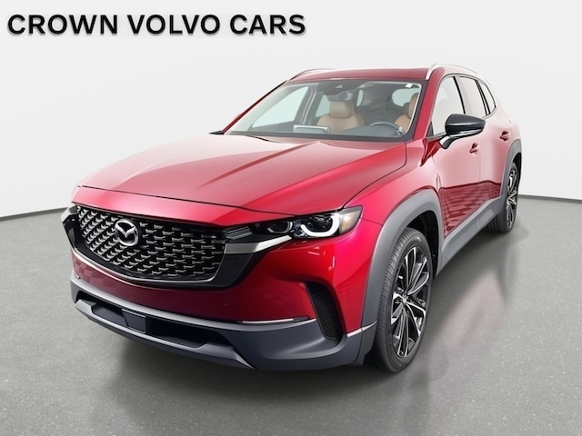 2024 Mazda CX-50 2.5 Turbo SUV