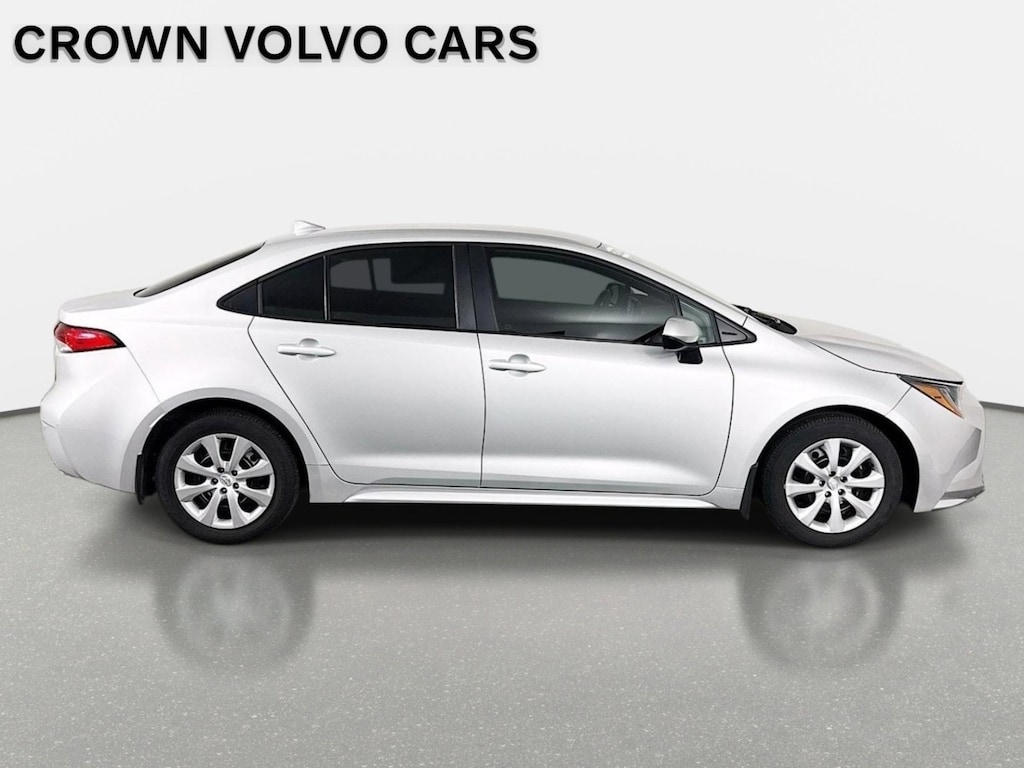 Used 2024 Toyota Corolla LE Sedan