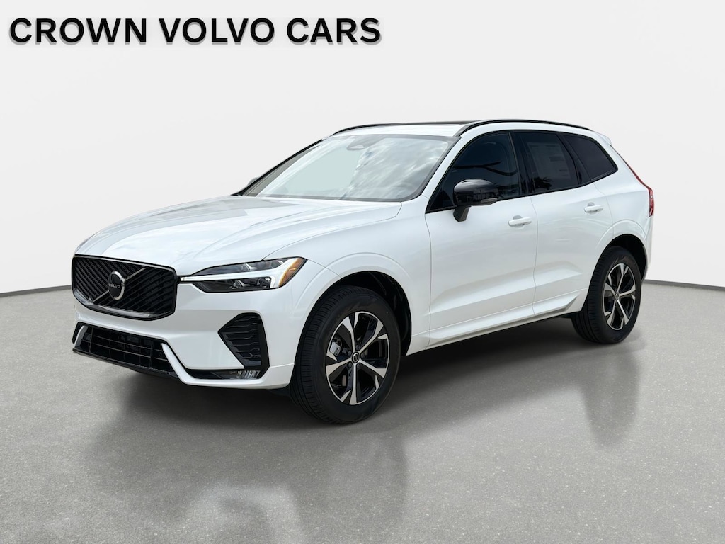 New 2026 Volvo XC60 B5 Core SUV