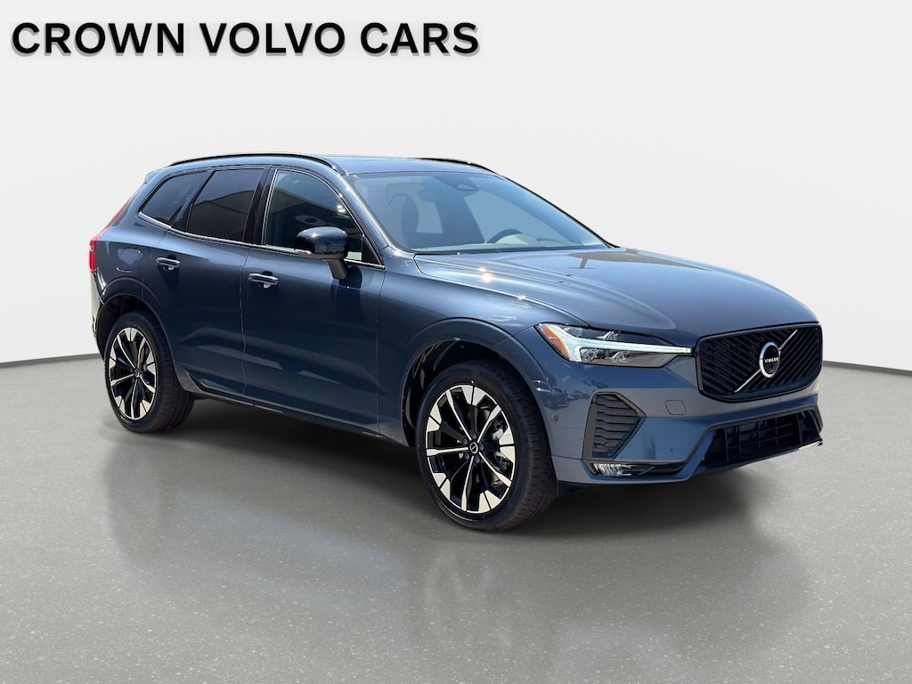 New 2026 Volvo XC60 B5 Plus SUV