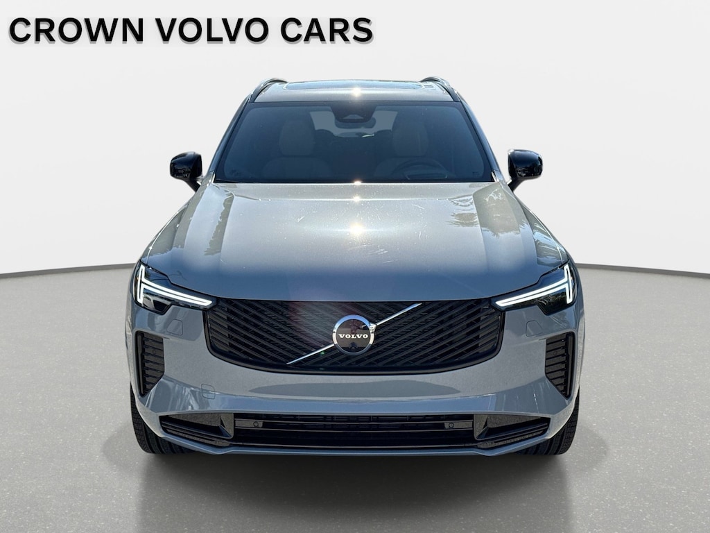New 2026 Volvo XC90 B6 Ultra Dark Theme 7-Seater SUV