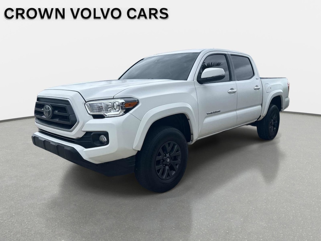 Used 2023 Toyota Tacoma SR5 V6 Truck Double Cab