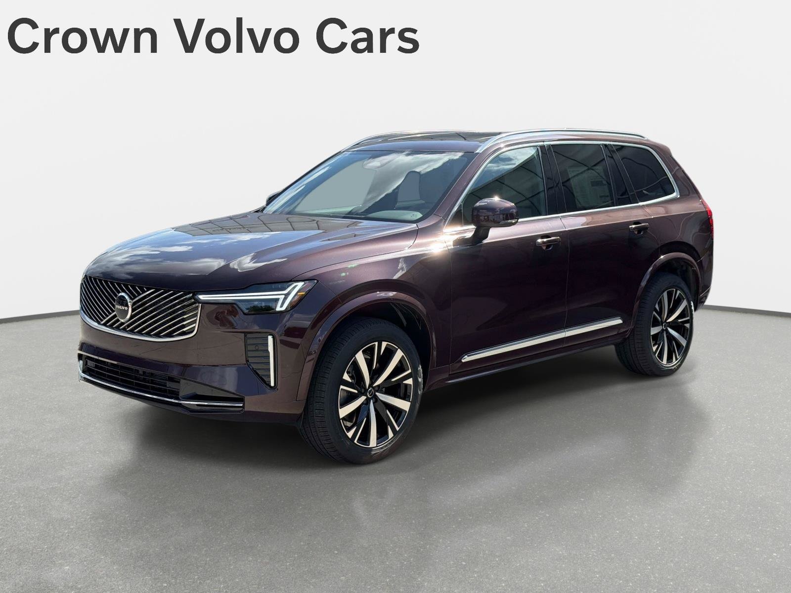 2026 Volvo XC90