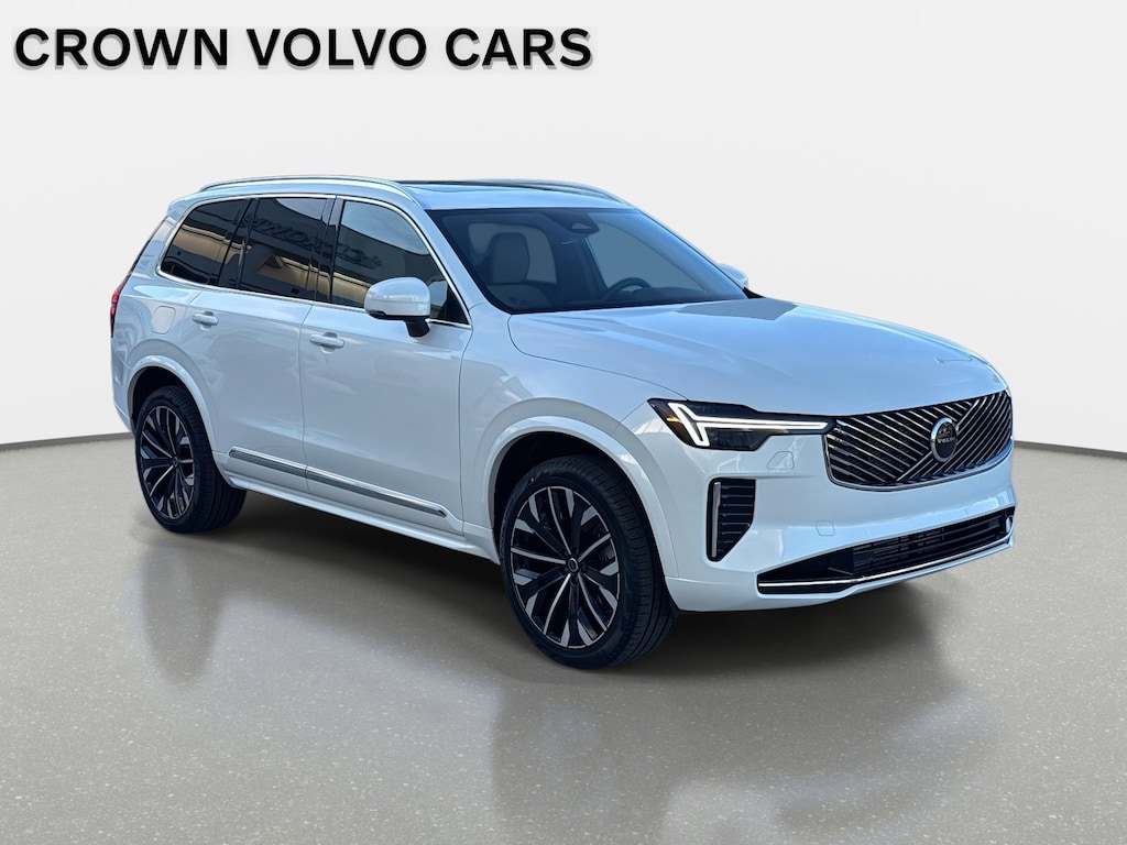 New 2026 Volvo XC90 plug-in hybrid T8 Core SUV
