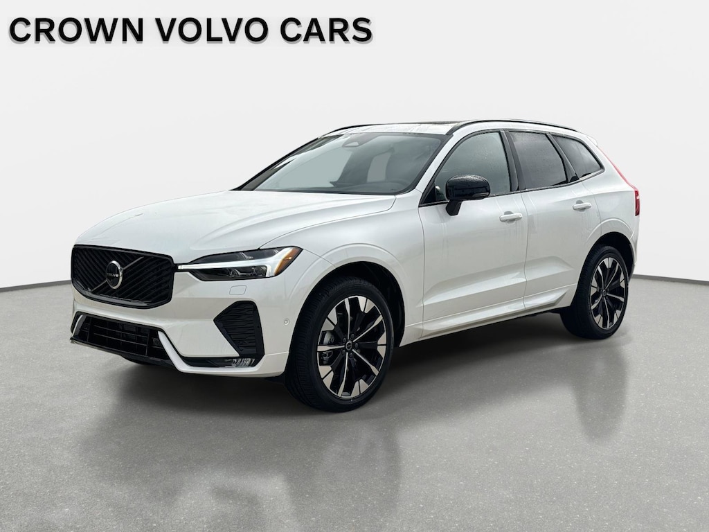 New 2026 Volvo XC60 B5 Plus SUV