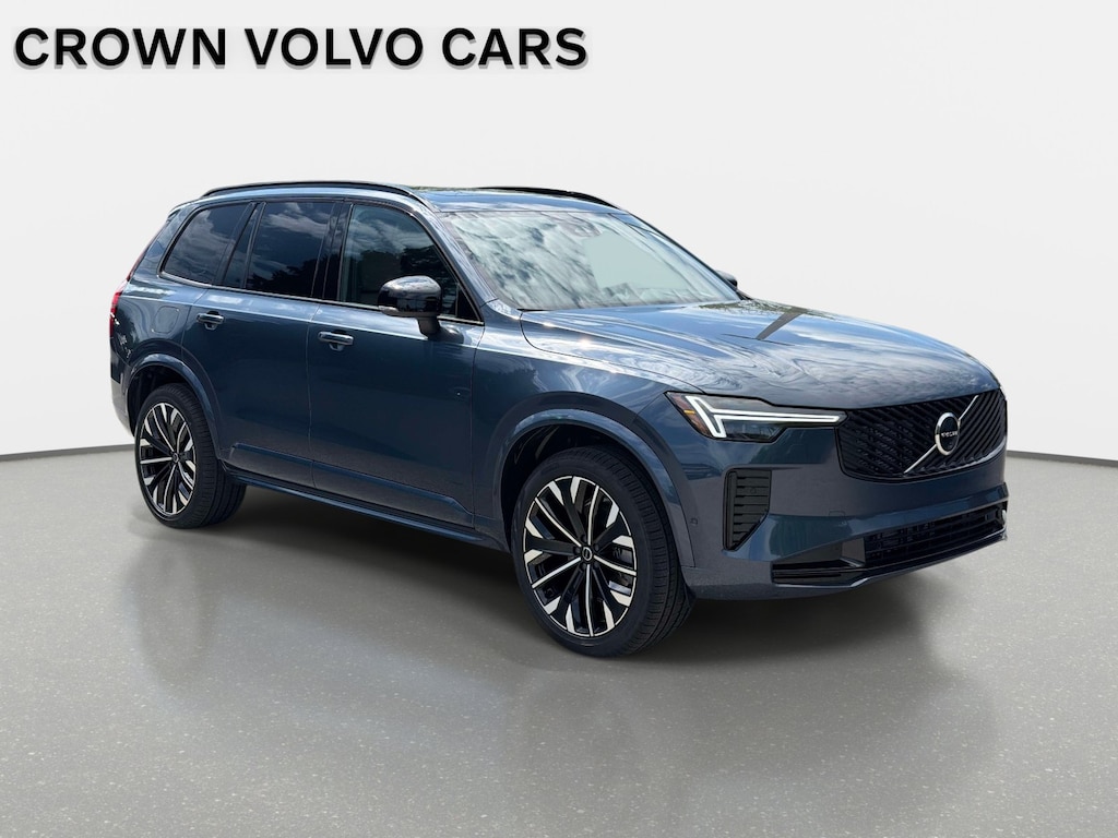New 2026 Volvo XC90 B6 Ultra Dark Theme 7-Seater SUV