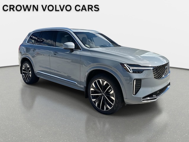 2025 Volvo XC90 plug-in hybrid T8 (2025.5) Core 7-Seater eAWD SUV