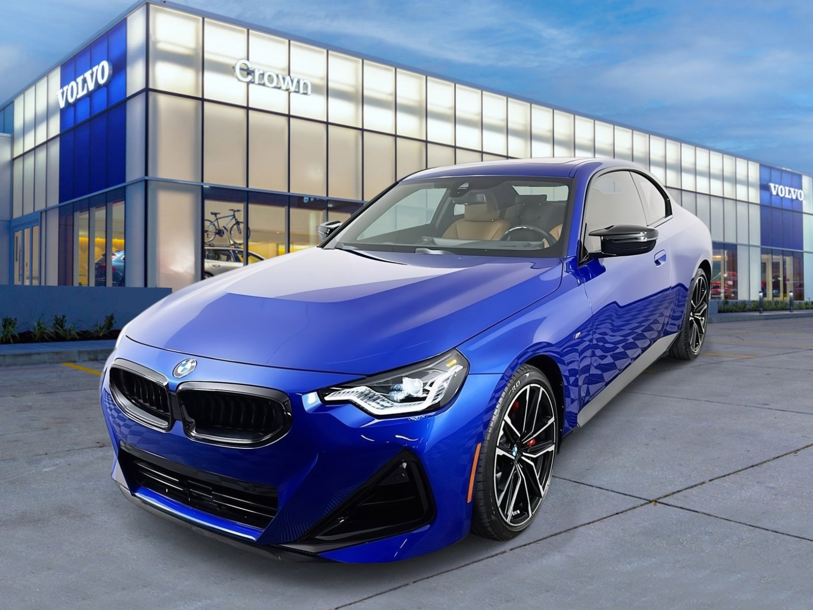 2023 BMW 2 Series M240i's photo