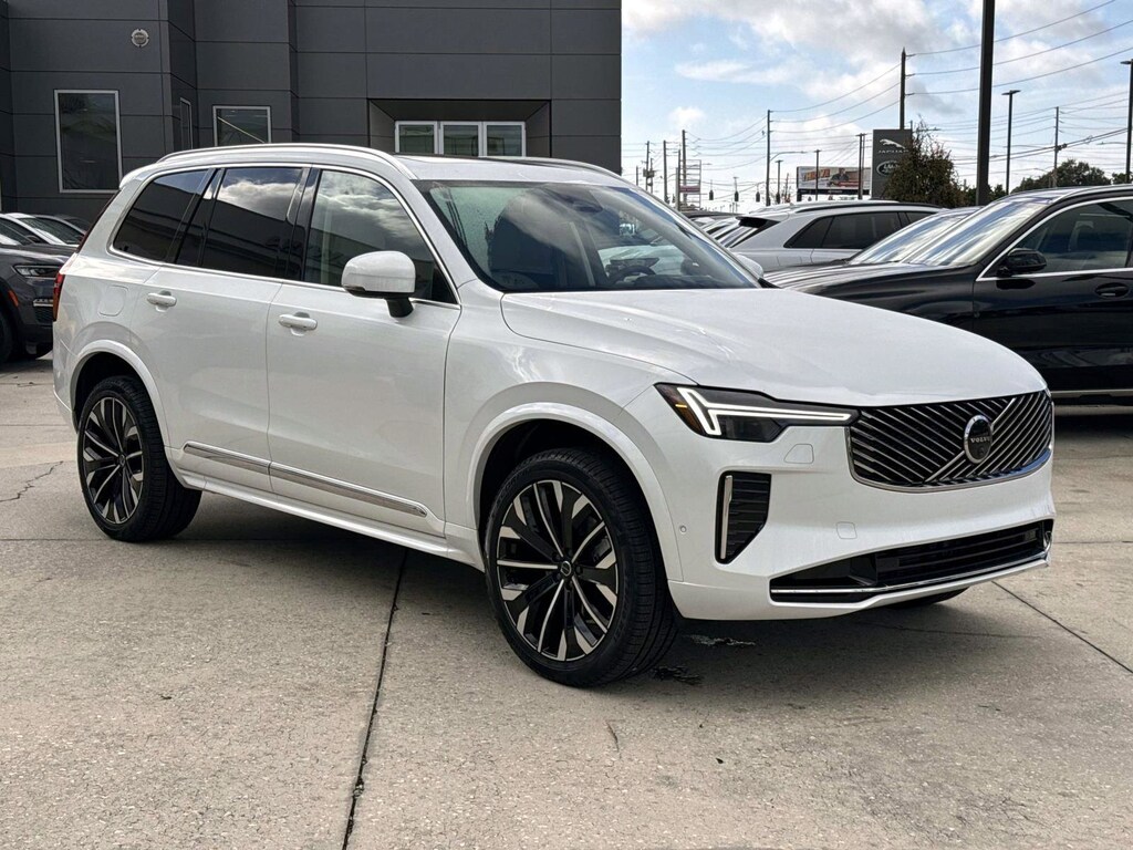 New 2026 Volvo XC90 B6 Ultra 7-Seater SUV