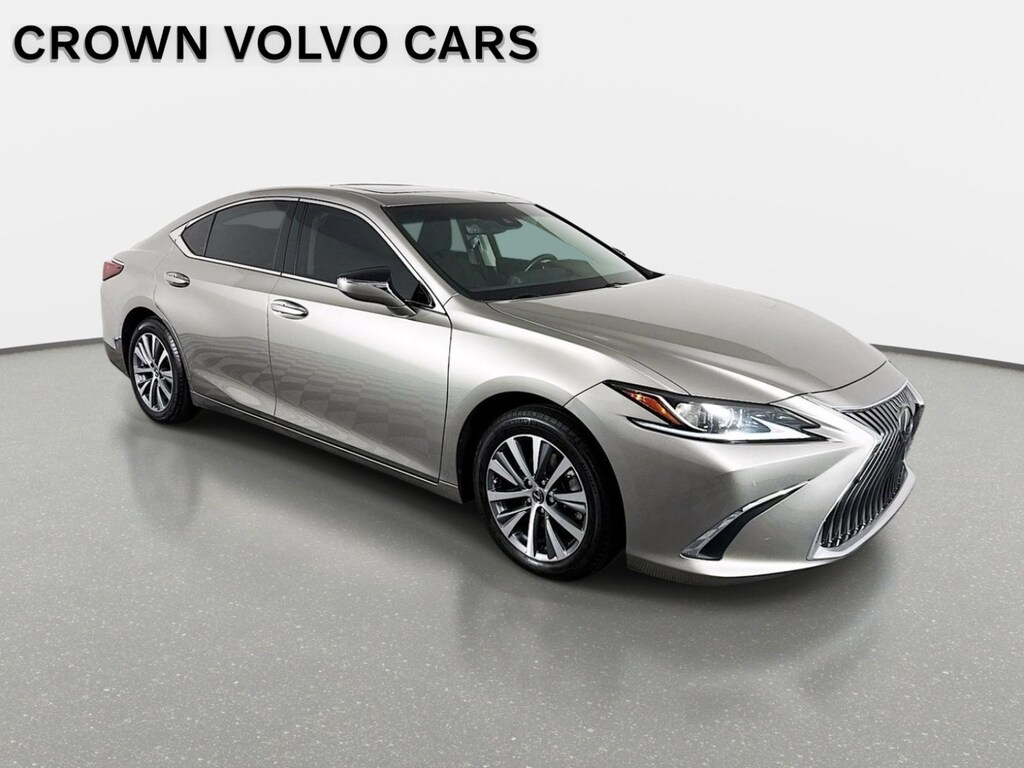 Used 2021 Lexus ES 350 Sedan