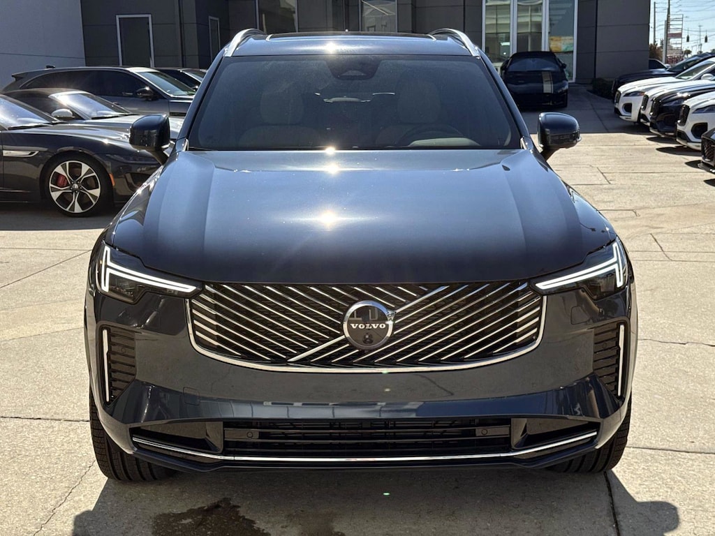 New 2026 Volvo XC90 B6 Plus 7-Seater SUV