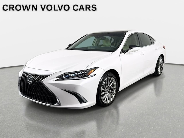 2022 LEXUS ES 350 Ultra Luxury Sedan