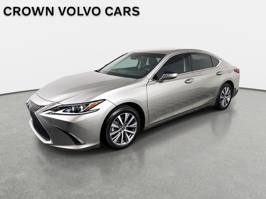 Used 2021 Lexus ES 350 Sedan