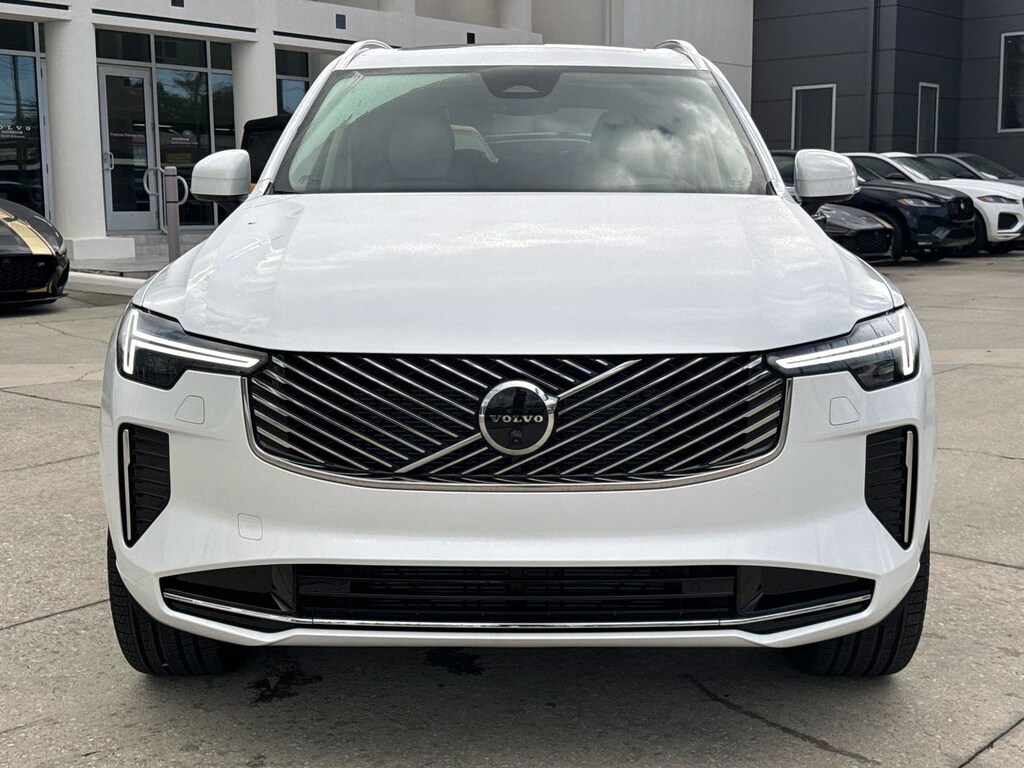 New 2026 Volvo XC90 B6 Ultra 7-Seater SUV