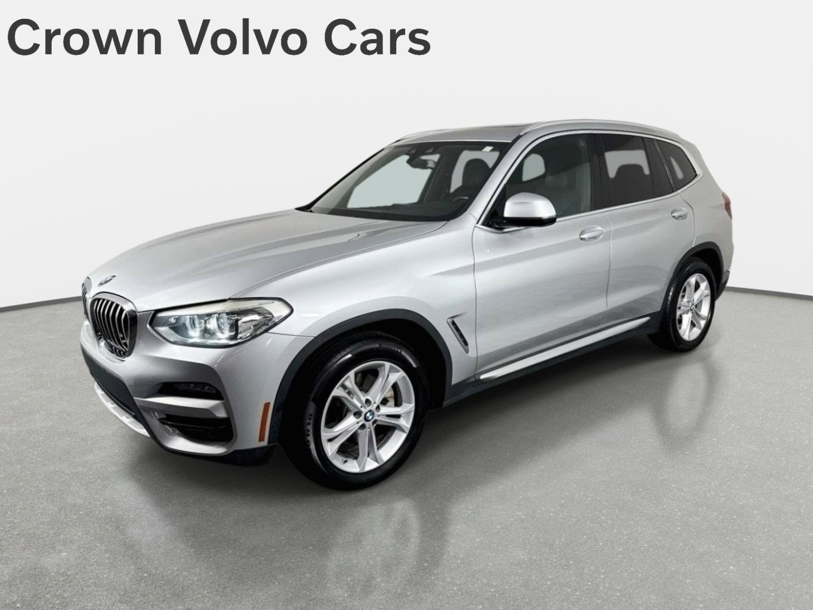 2020 BMW X3 30i