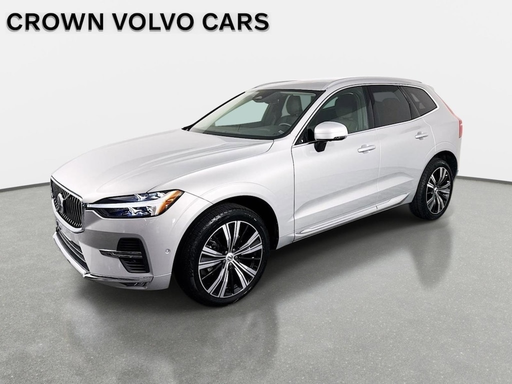 Used 2023 Volvo XC60 B5 AWD Plus Bright SUV