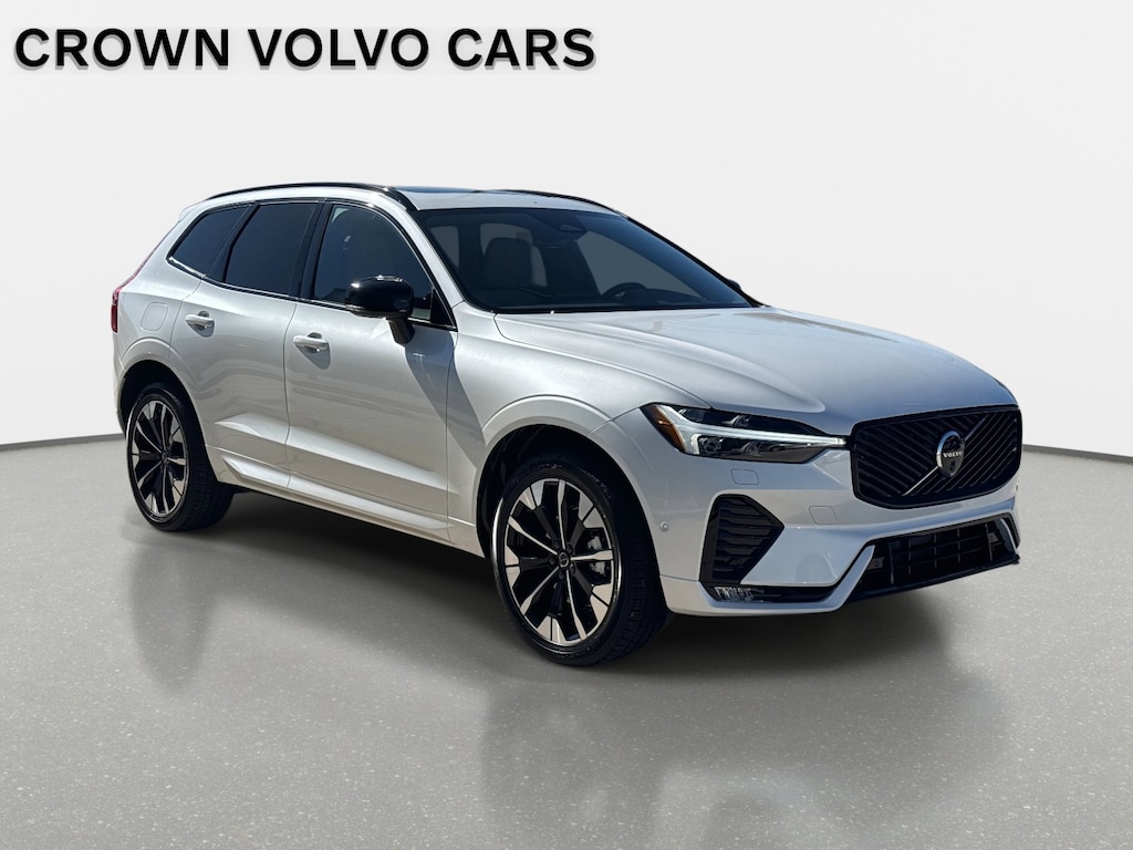 New 2026 Volvo XC60 B5 Plus SUV