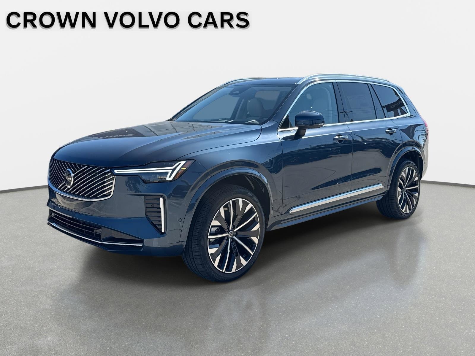 2026 Volvo XC90 Ultra's photo