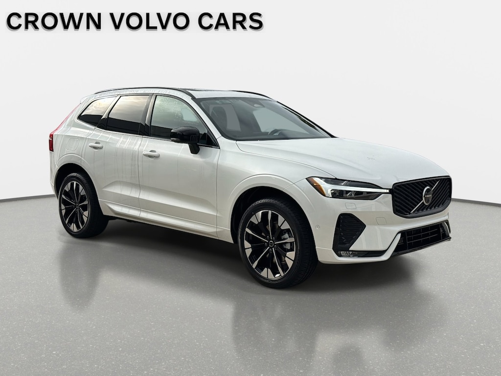 New 2026 Volvo XC60 B5 Plus SUV