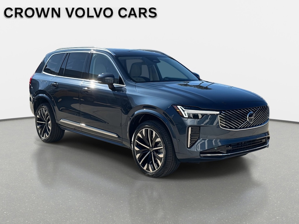 New 2026 Volvo XC90 B6 Ultra 7-Seater SUV