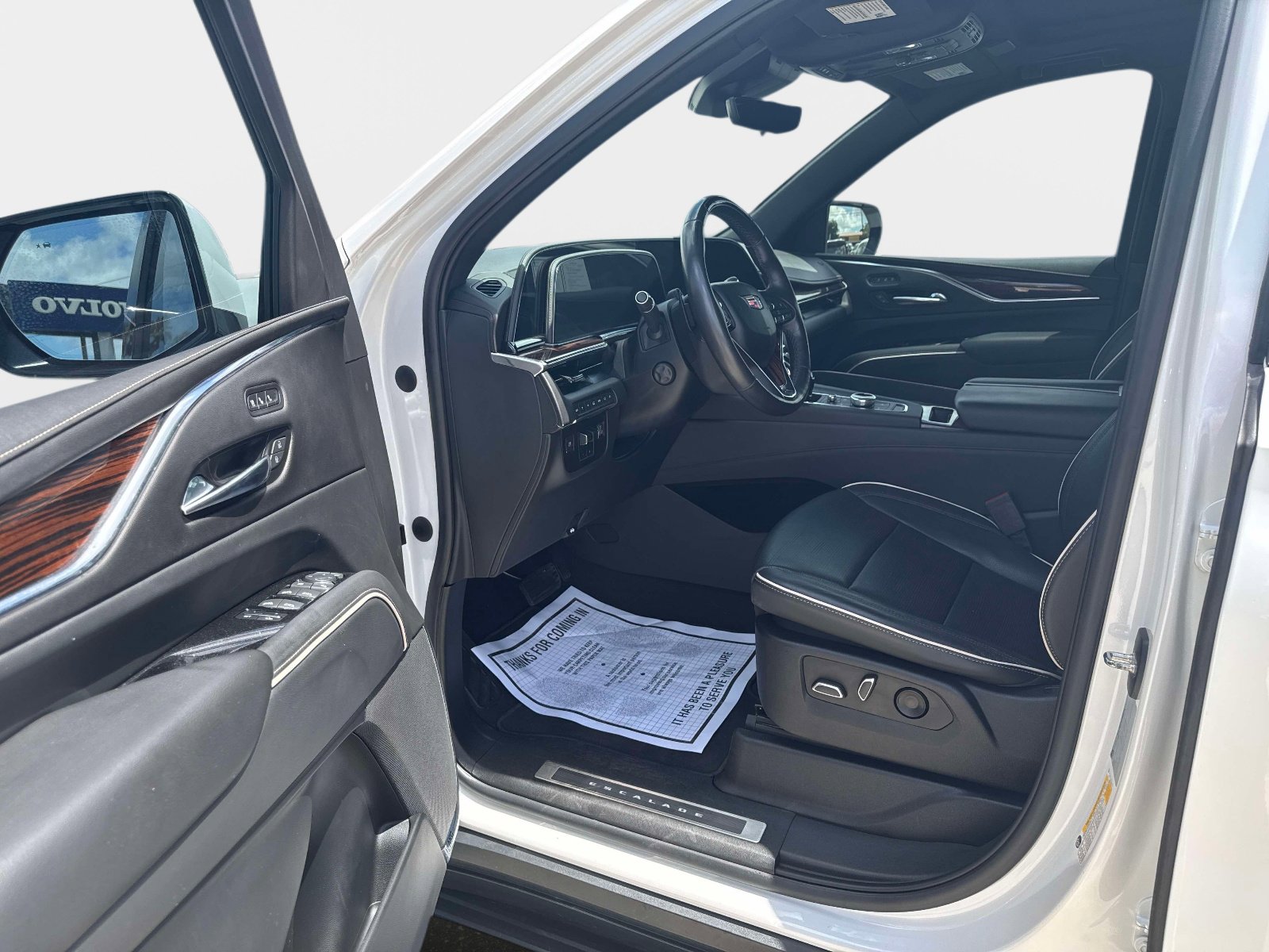 2022 Cadillac Escalade ESV Premium Luxury - Photo 9