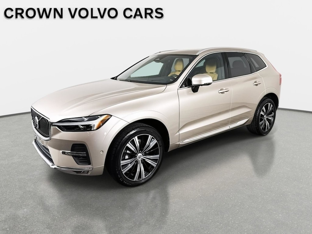 Used 2023 Volvo XC60 B5 FWD Ultimate Bright SUV