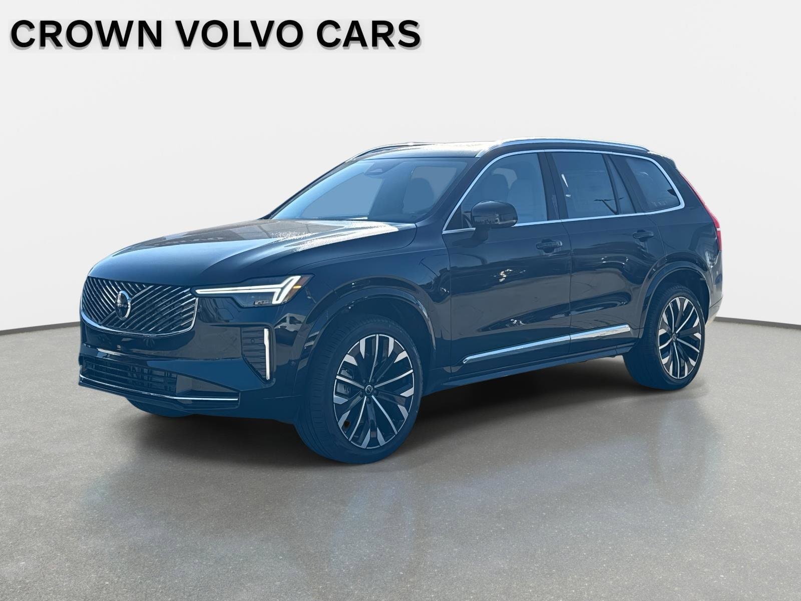 2026 Volvo XC90 Plus's photo