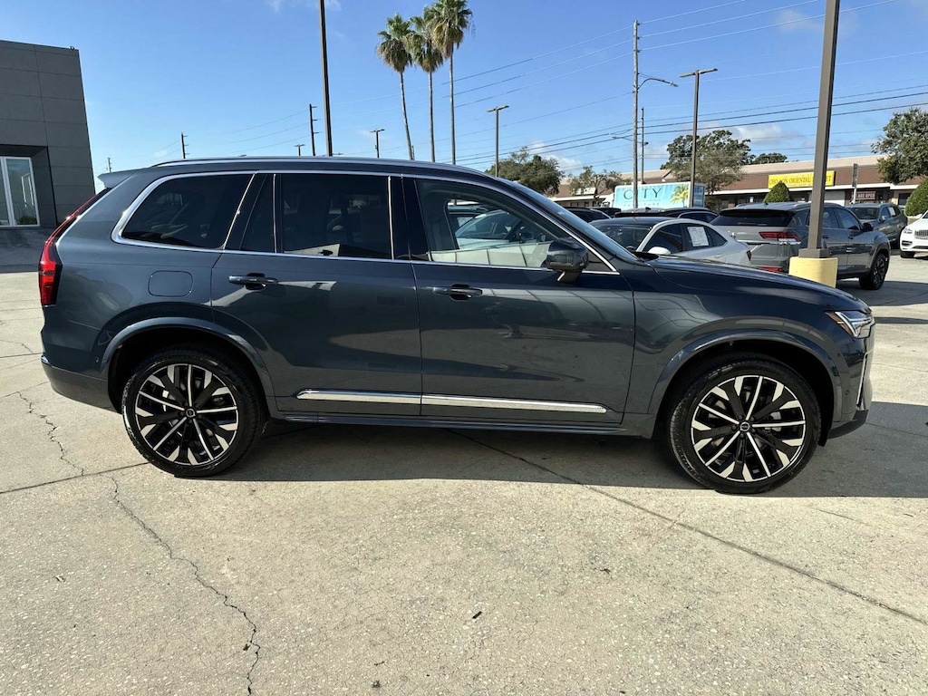 New 2026 Volvo XC90 B6 Ultra 7-Seater SUV