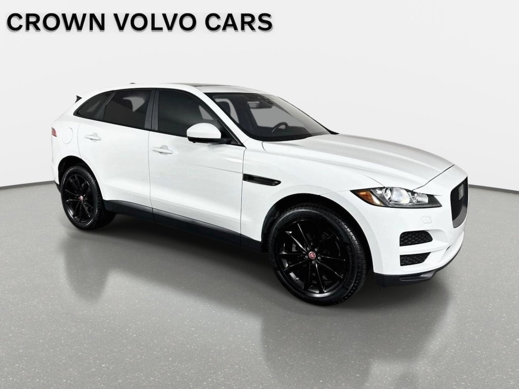 Used 2020 Jaguar F-PACE 25t Prestige SUV