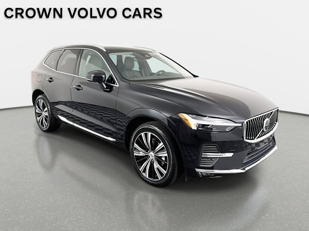 Used 2023 Volvo XC60 B5 FWD Plus Bright SUV