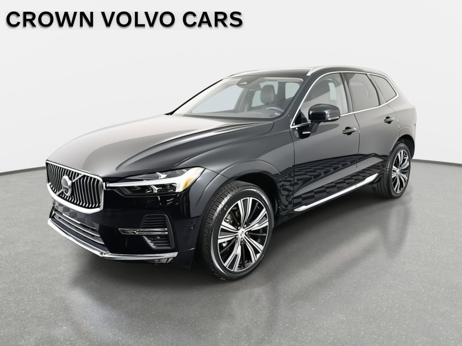2023 Volvo XC60 Plus's photo